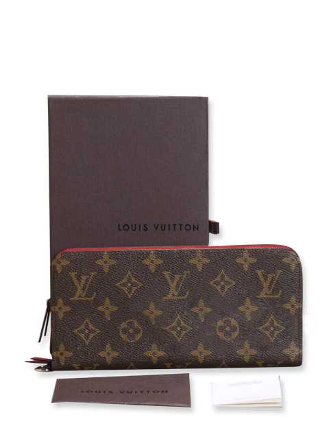 1:1 Copy Louis Vuitton Monogram Canvas Insolite Wallet M60250 Replica